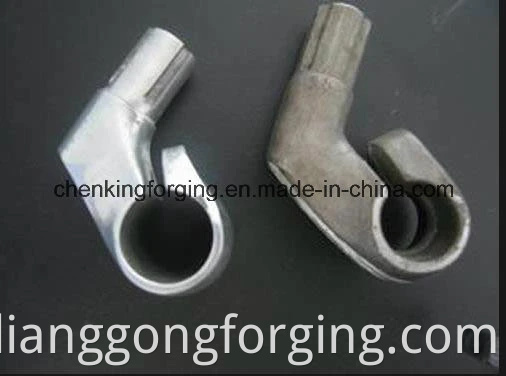 Customized Forged Aluminiumteile